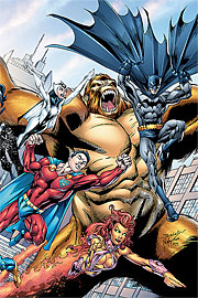 Justice League of America (vol.II) #41