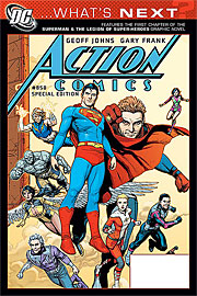 Action Comics #858 (new printing)