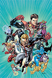 Legion of Super-Heroes (vol. VI) #5
