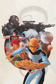 Legion of Super-Heroes (vol.VII) #1