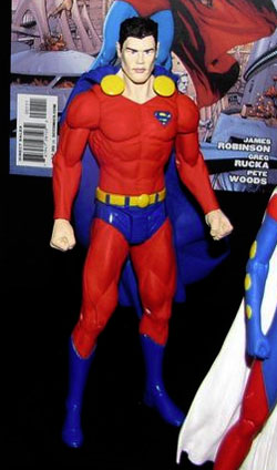 Superman New Krypton Series 1: Mon-El