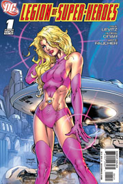 Legion of Super-Heroes (vol.VI) #1 Variant