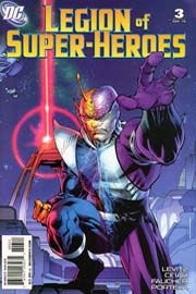 Legion of Super-Heroes (vol.VI) #3 variant