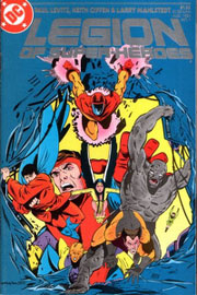 Legion of Super-Heroes (vol.III) #1