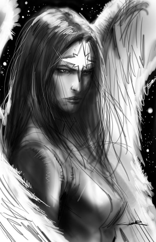 Dawnstar vista da Yildiray Cinar