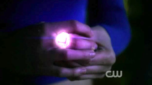 Sequenza da "Prophecy", episodio 20 della stagione 10 di "Smallville"