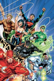 Justice League #1 (2011)